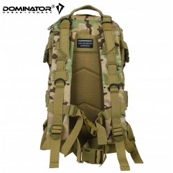 Plecak Taktyczny DOMINATOR Velcro 30L - Multitarn